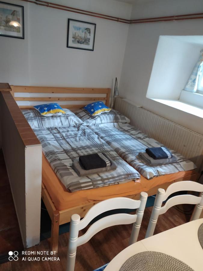 Apartmán Dvorečná Loučovice Exterior foto