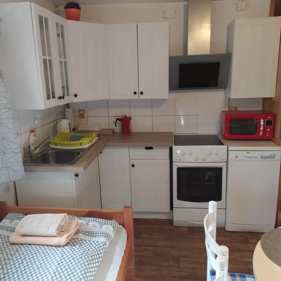 Apartmán Dvorečná Loučovice Exterior foto