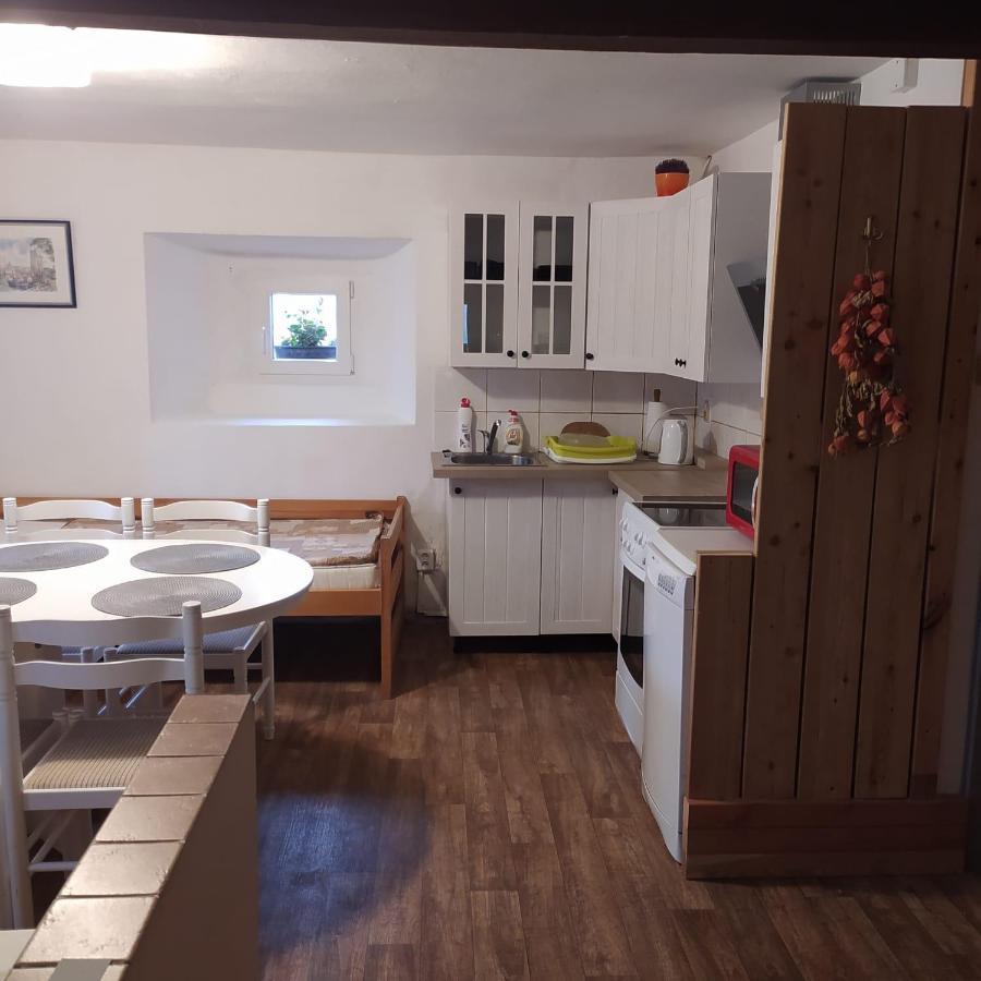 Apartmán Dvorečná Loučovice Exterior foto